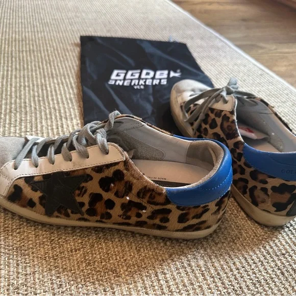 GOLDEN GOOSE SUPER STAR size 40 - Picture 8 of 8